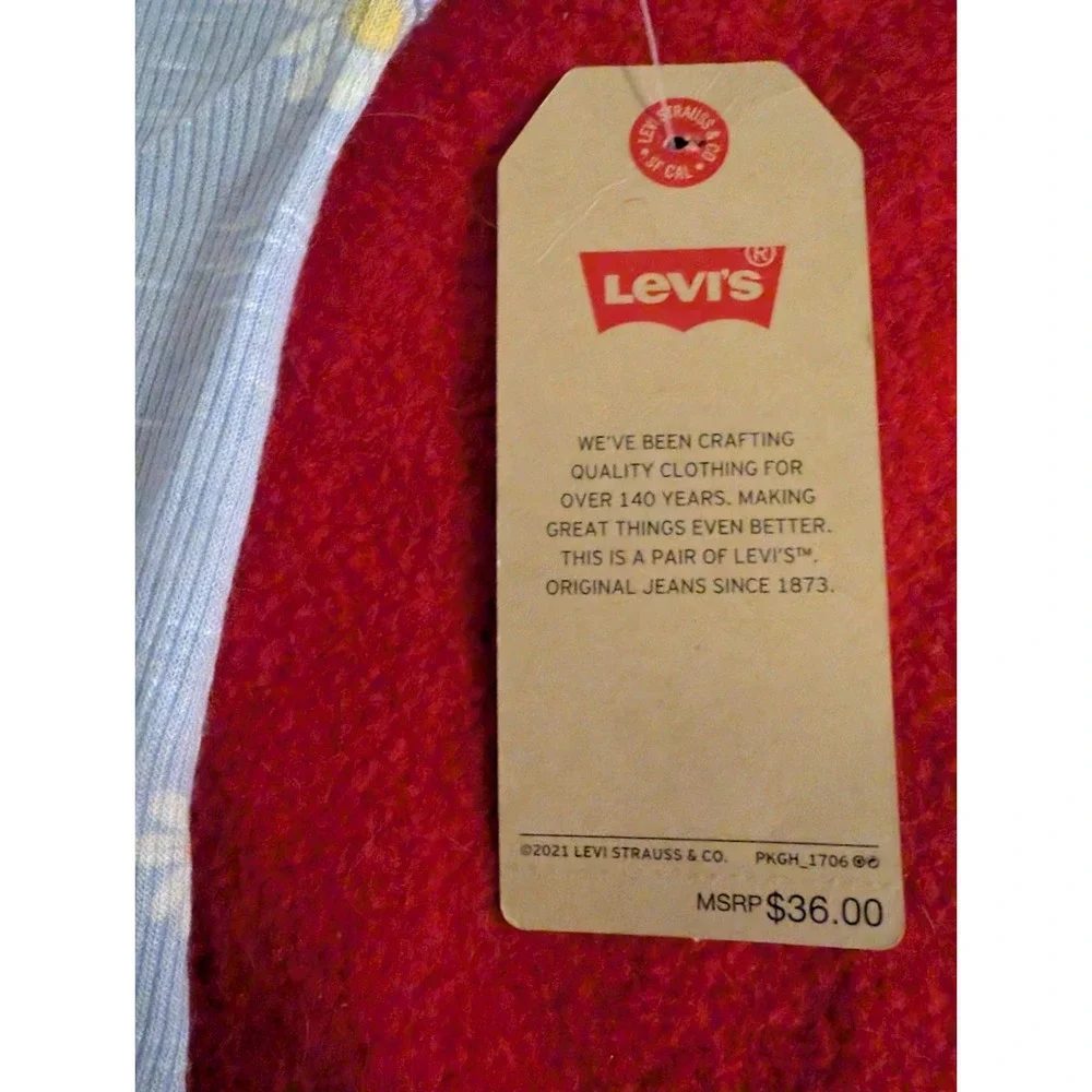 Levis levi girls